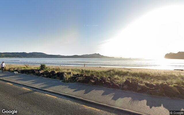 Buffalo Beach at Whitianga