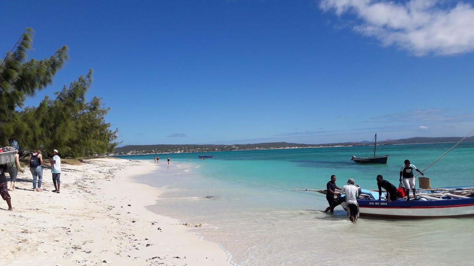 Mar Esmeralda Beach