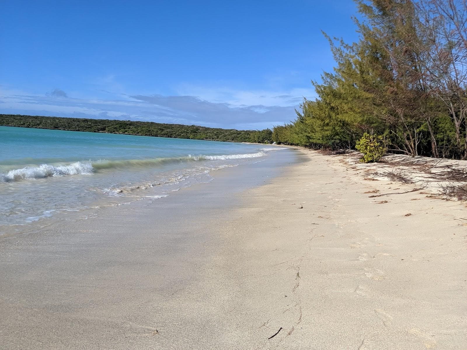 Jirany beach