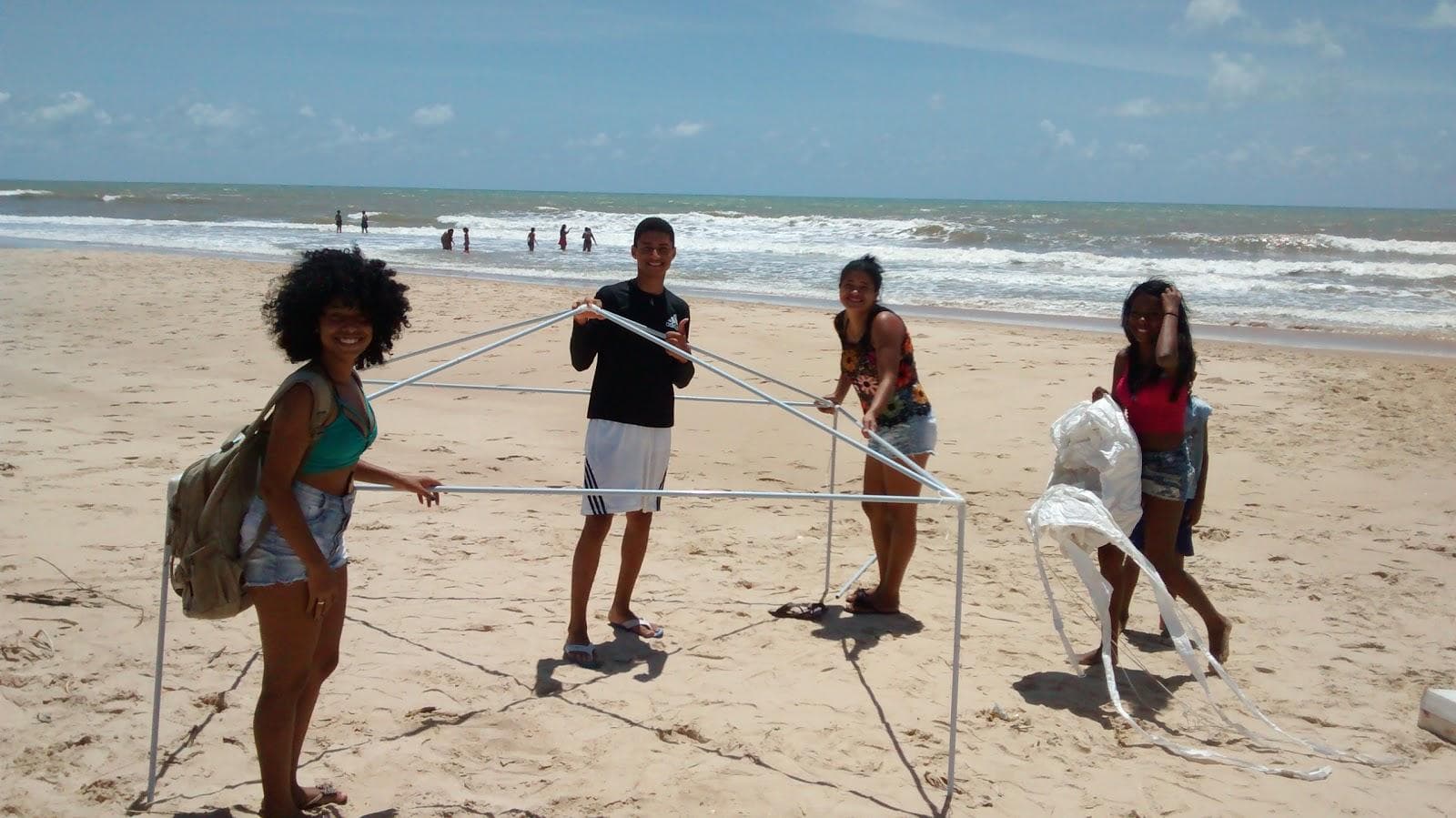 Beach Jatoba