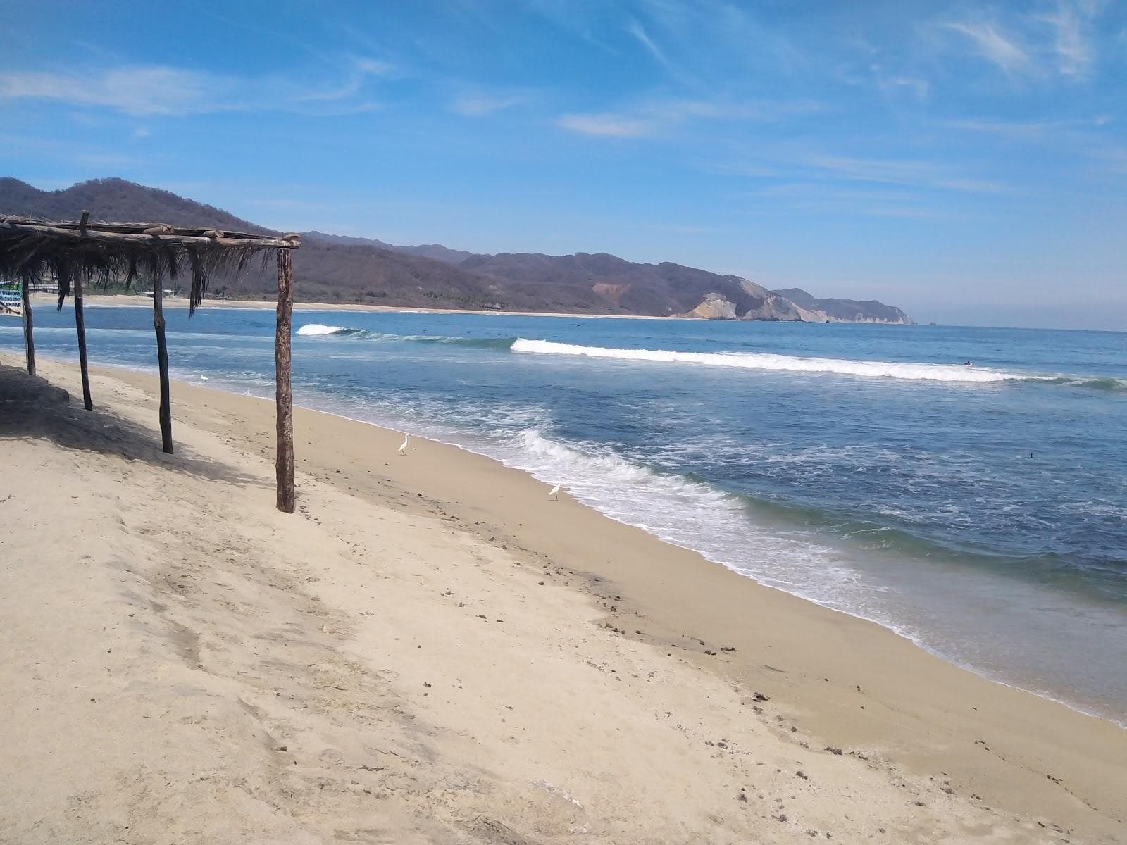 Playa Maruata