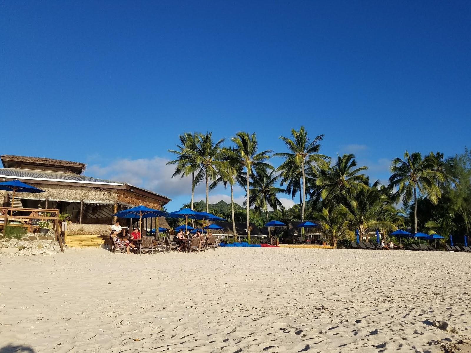 Manuia Beach