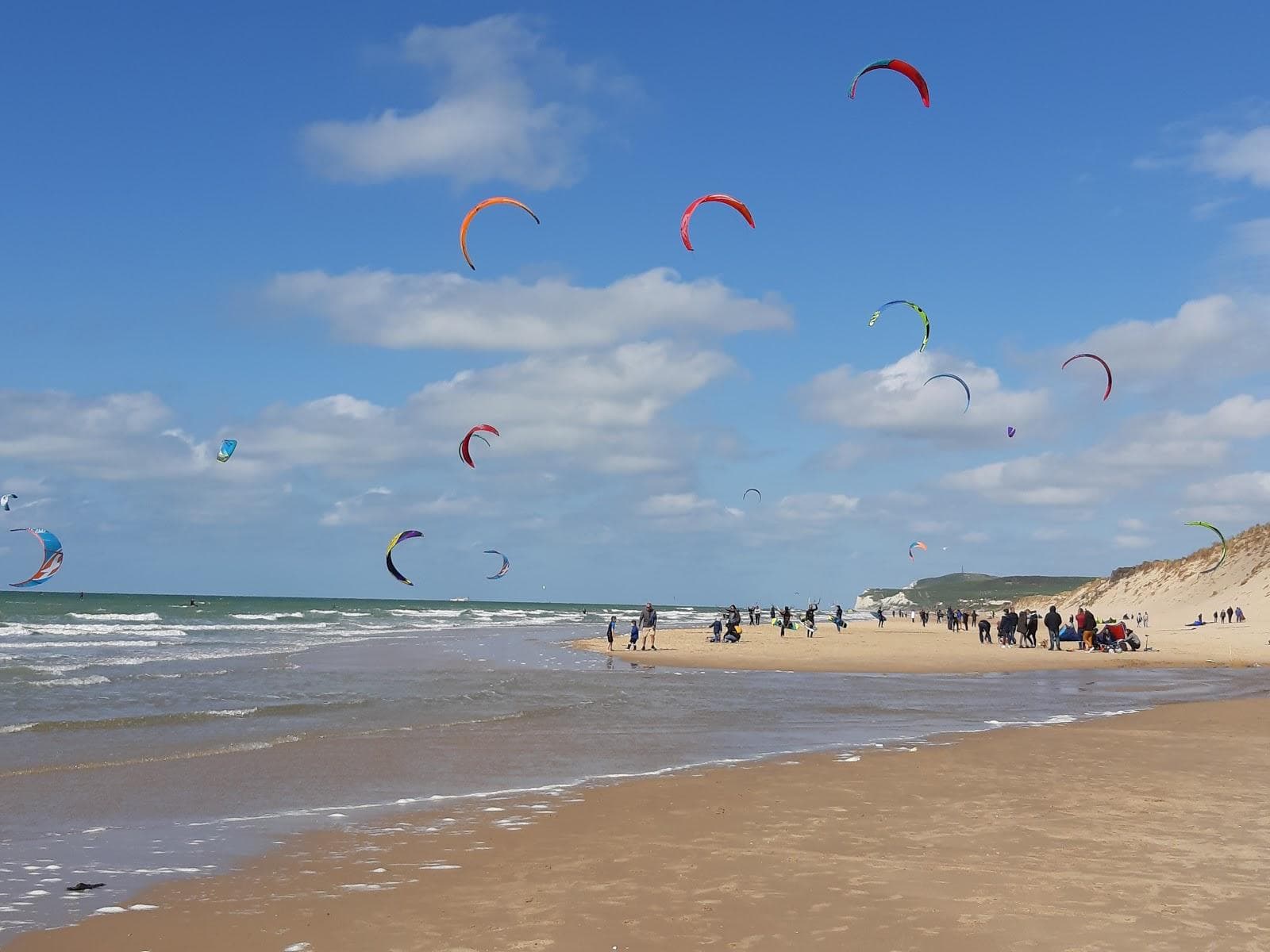 Wissant Beach