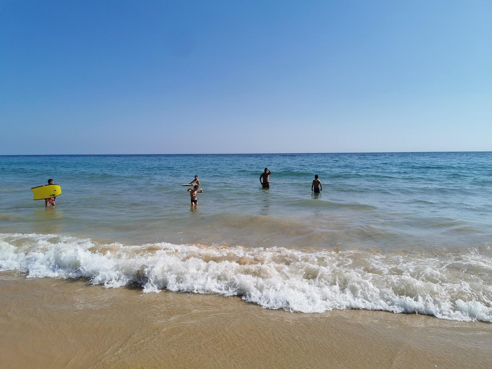 Tomatoes Beach