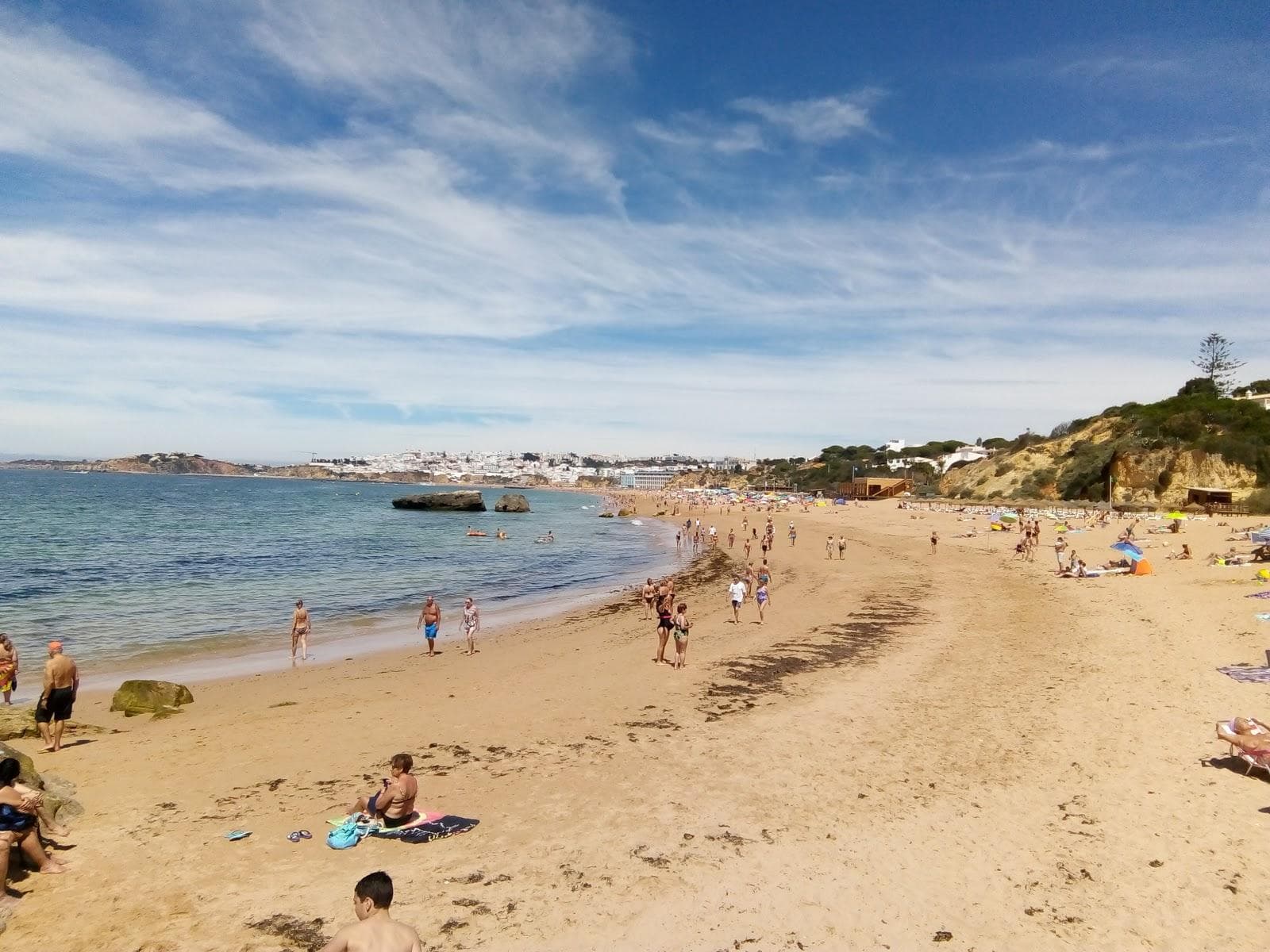 Praia dos Alemaes