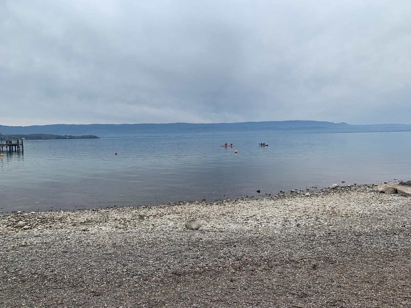 Plage de Sciez