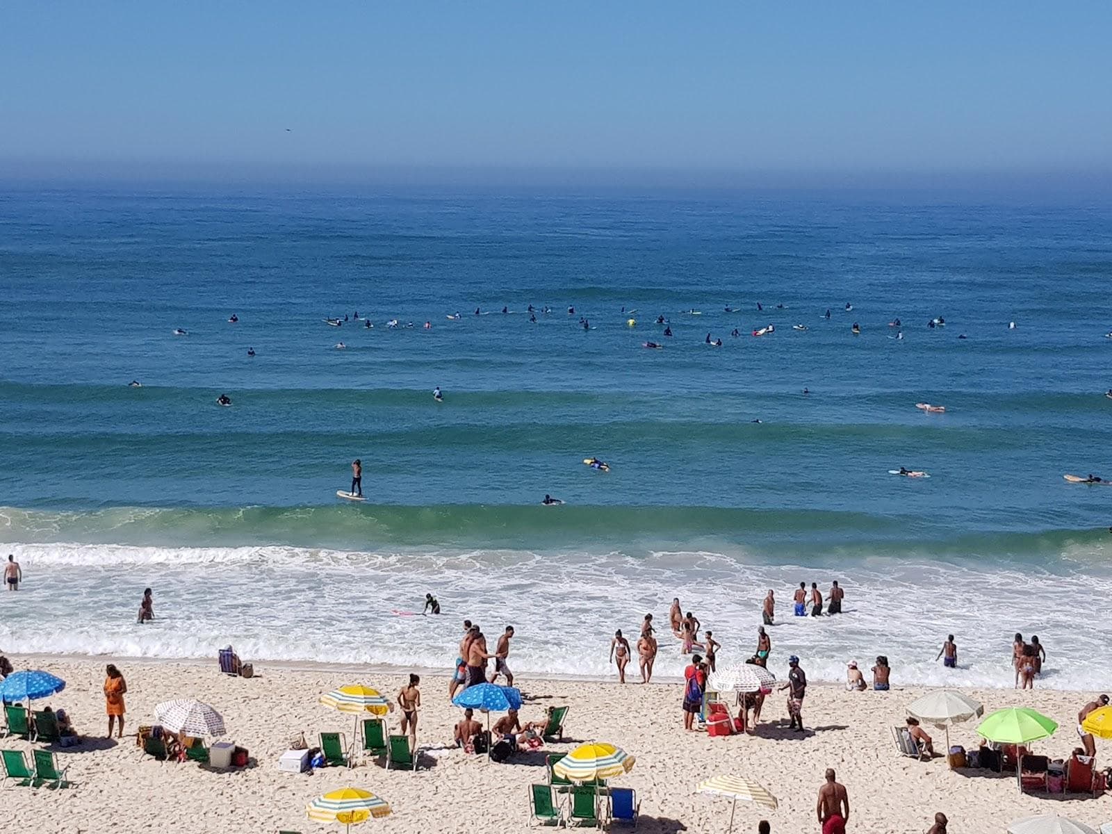 Sernambetiba Beach