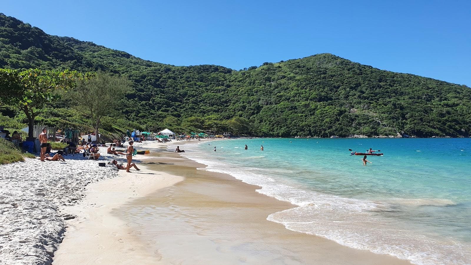Forno Beach