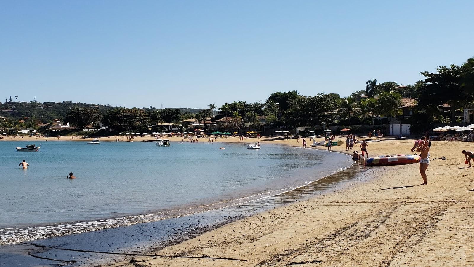 Ferradura Beach