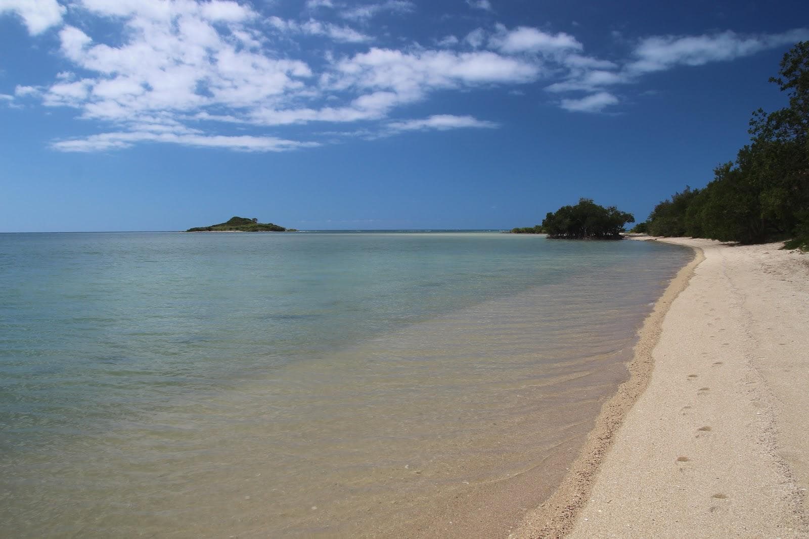 Poingam Beach