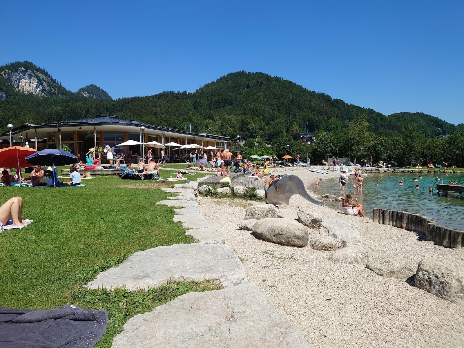 Strandbad Sankt Gilgen