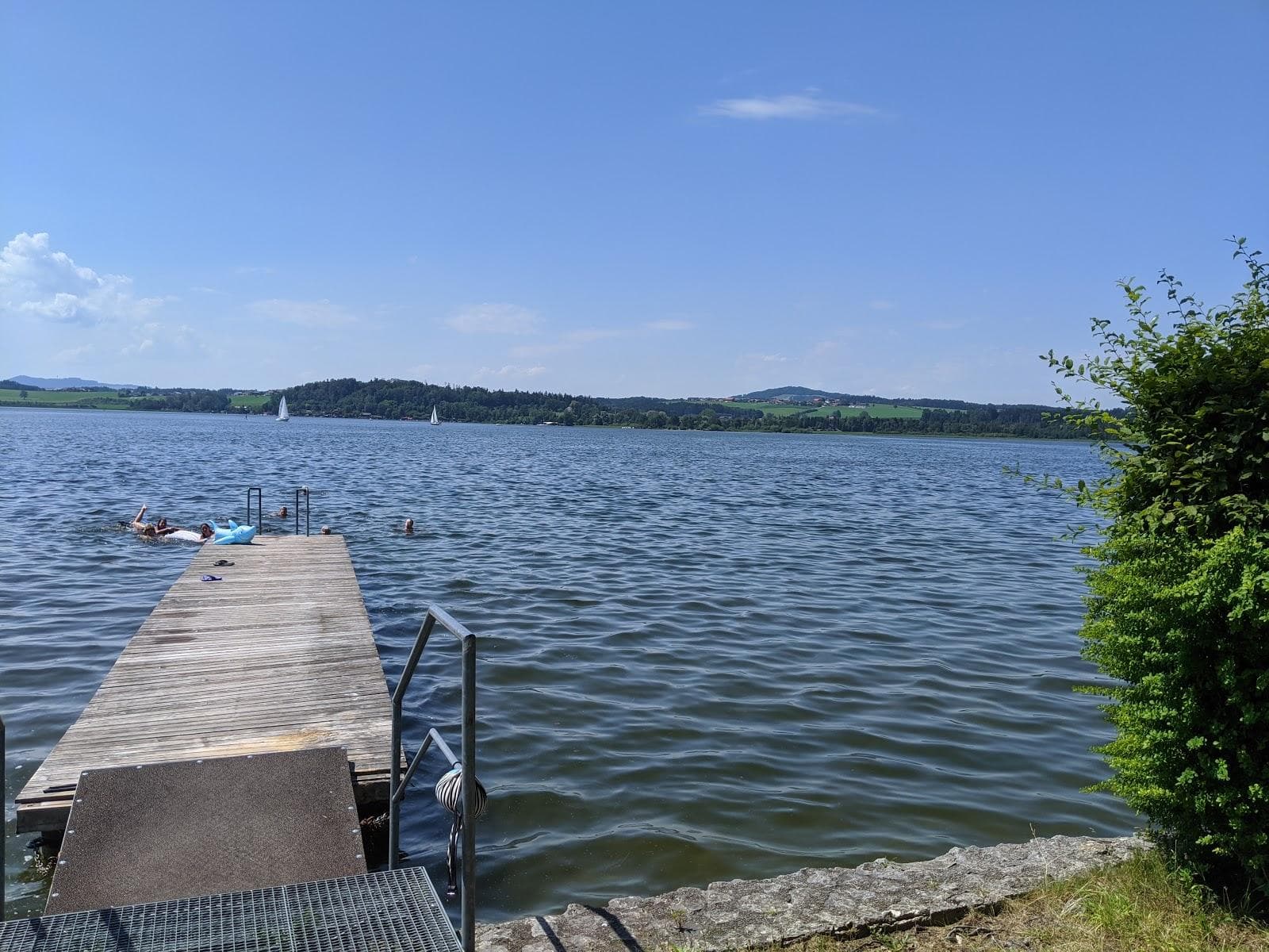 Strandbad Henndorf