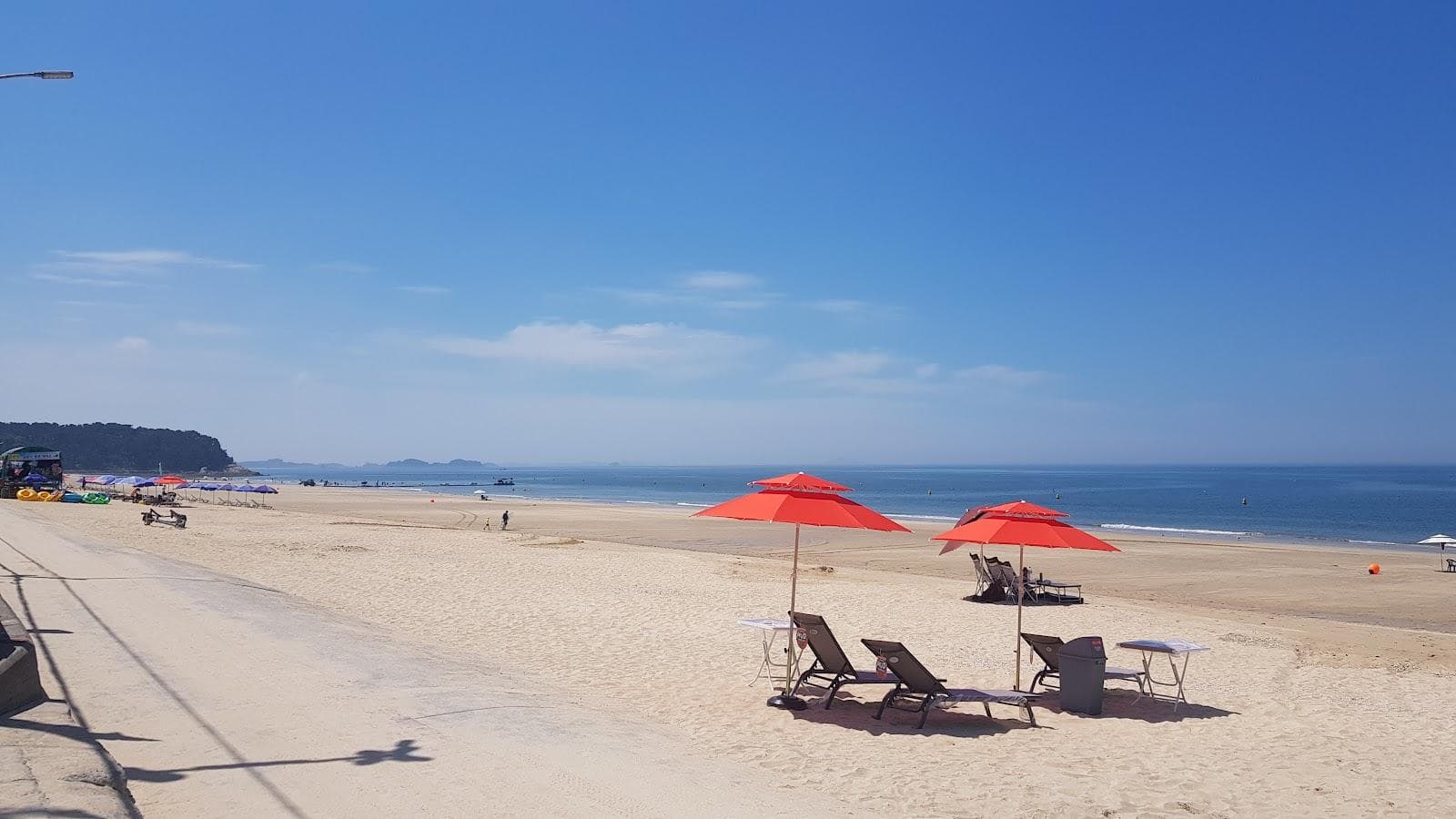 Daecheon Beach