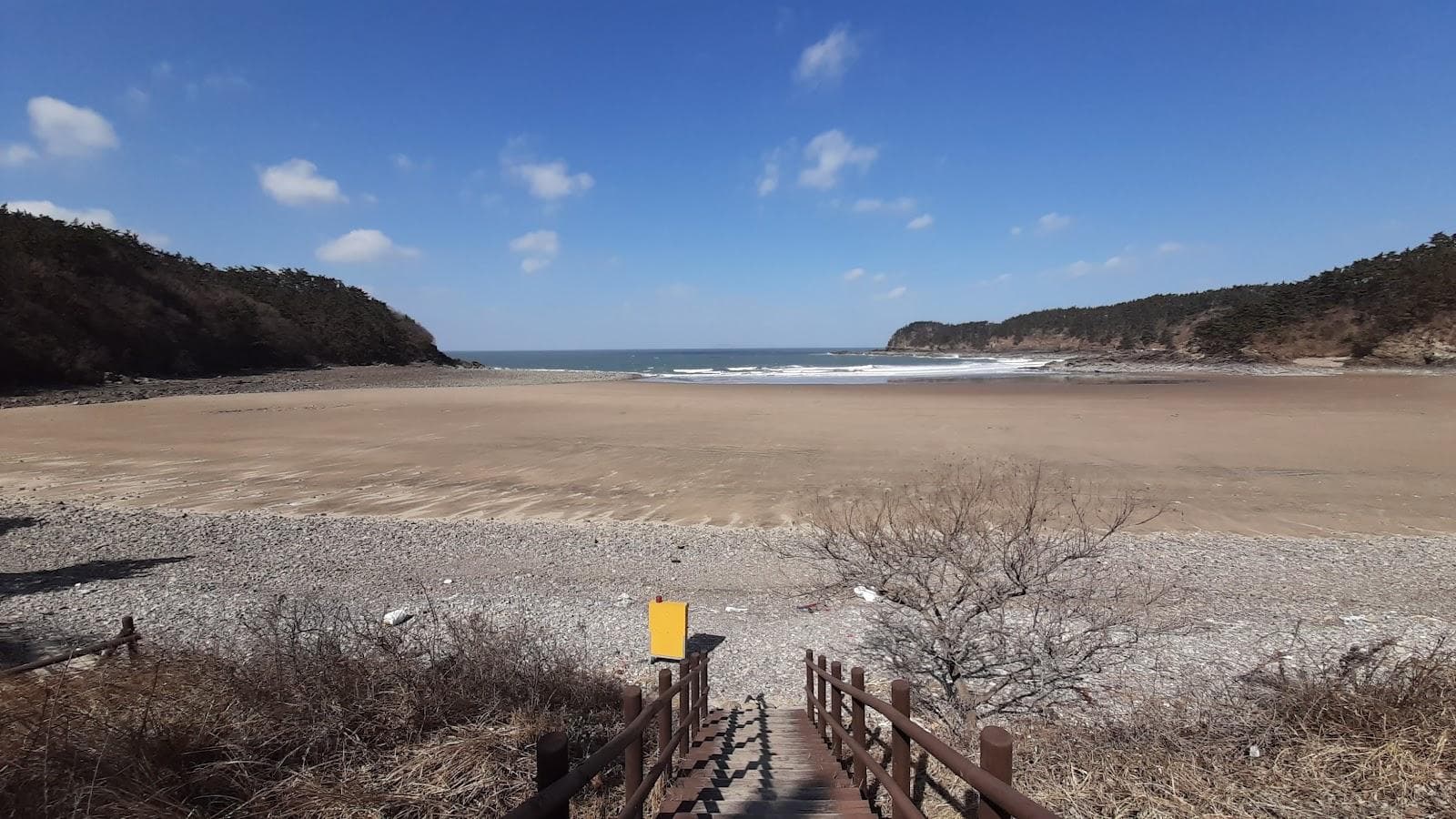 Cloudpo Beach