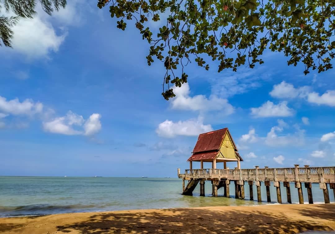 Tanjung Bidara Beach