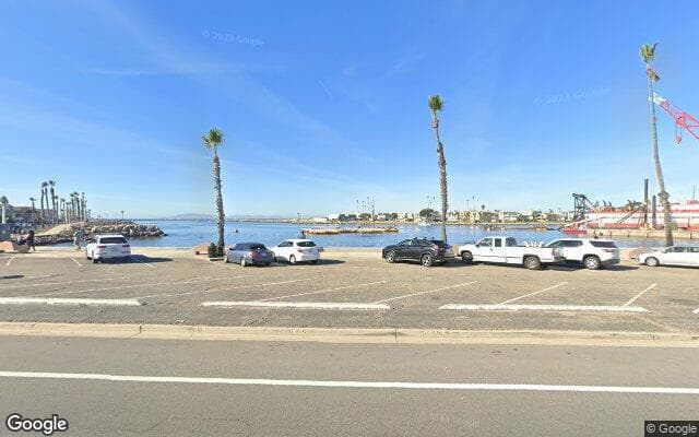 C.I. Harbor Beach Park (Kiddie Beach)