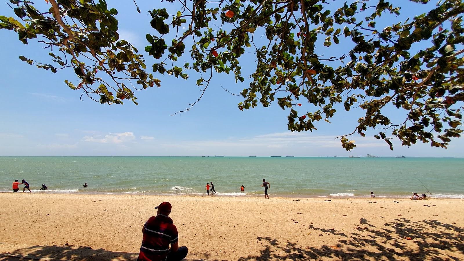 Sg. Tuang Beach