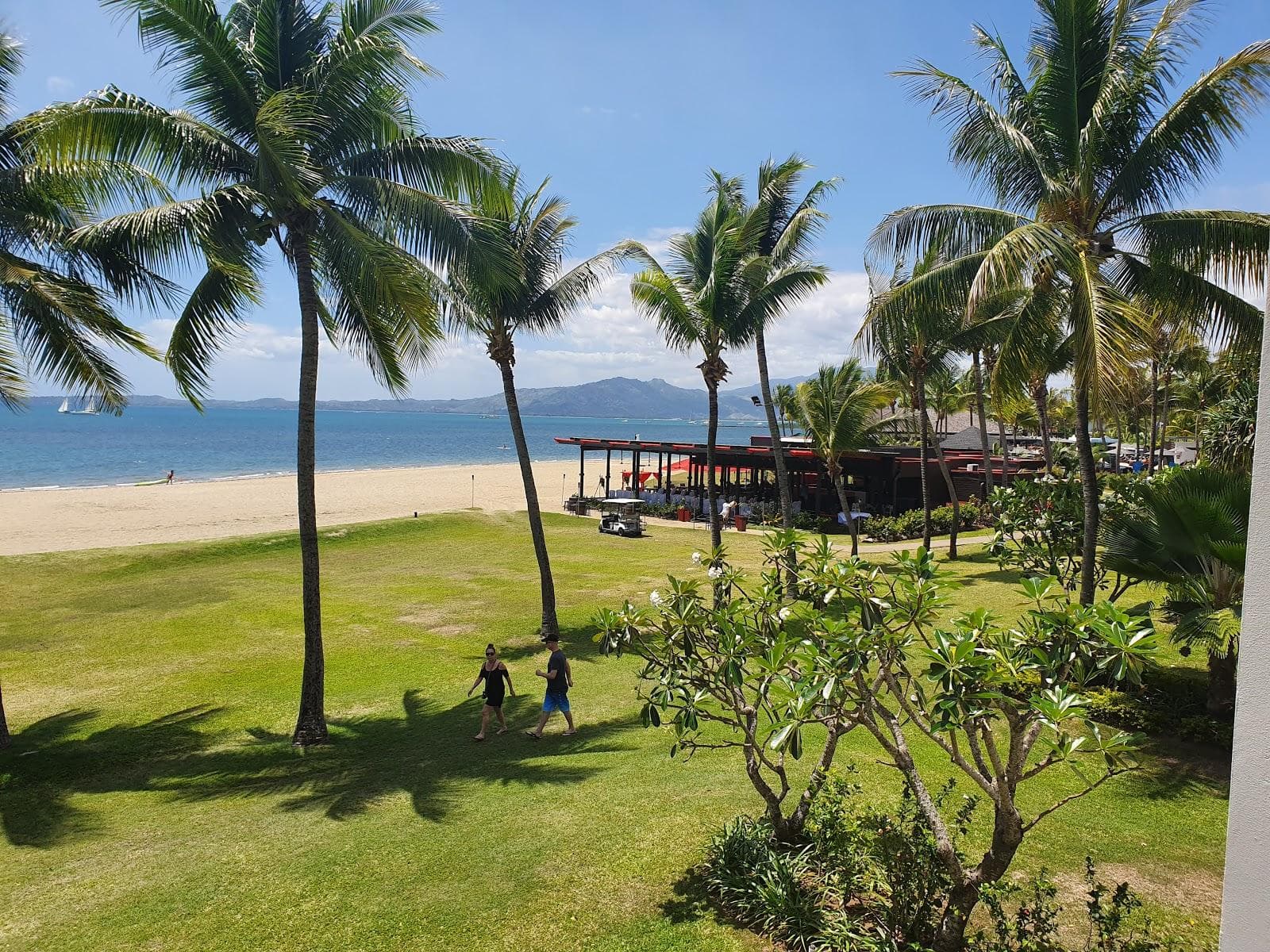 Hilton Fiji Beach