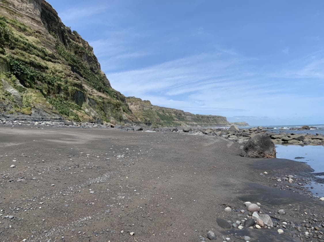 Ohawe Beach