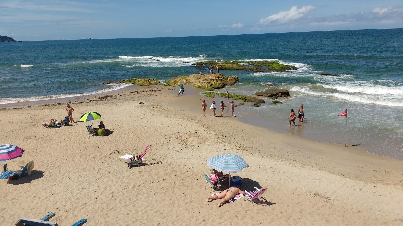 Quilombo Beach