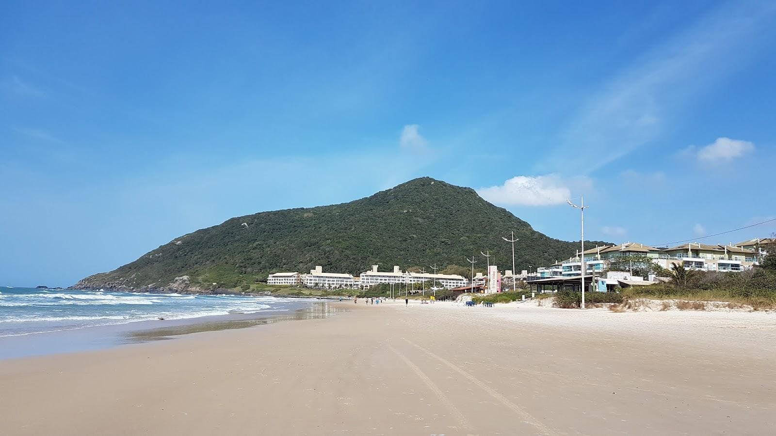 Santinho Beach