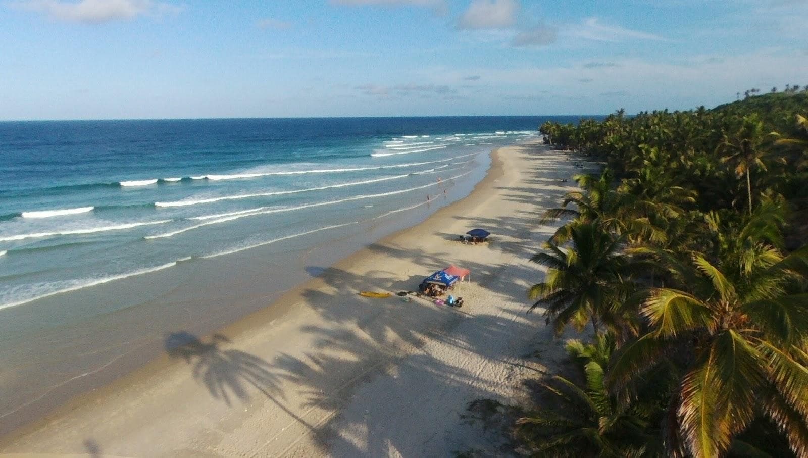 Praia Morrungulo
