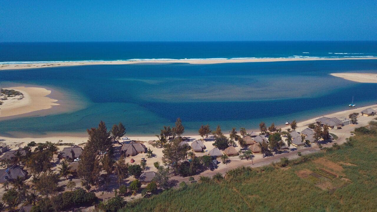 Macachula Beach