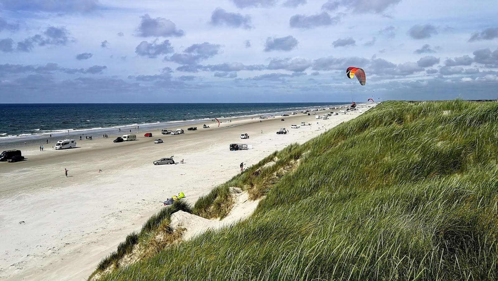 Vejers Beach