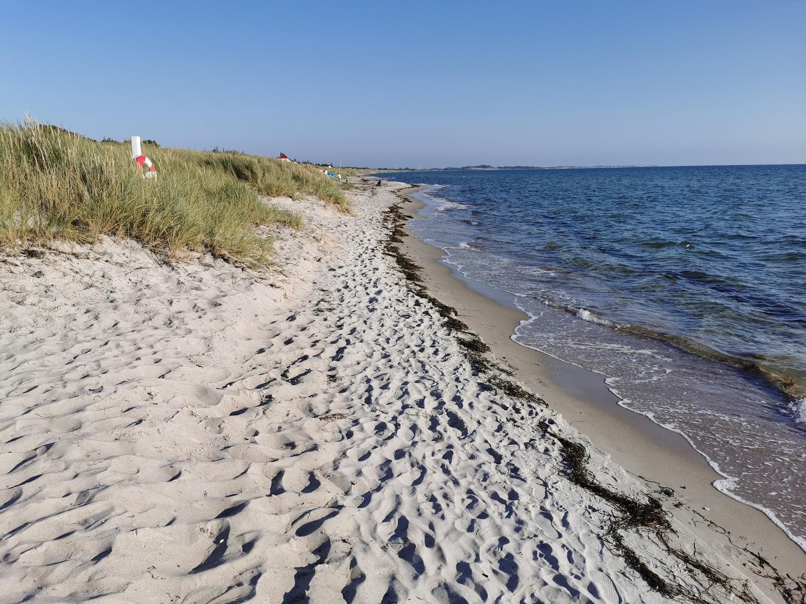 Bjornhoj Beach