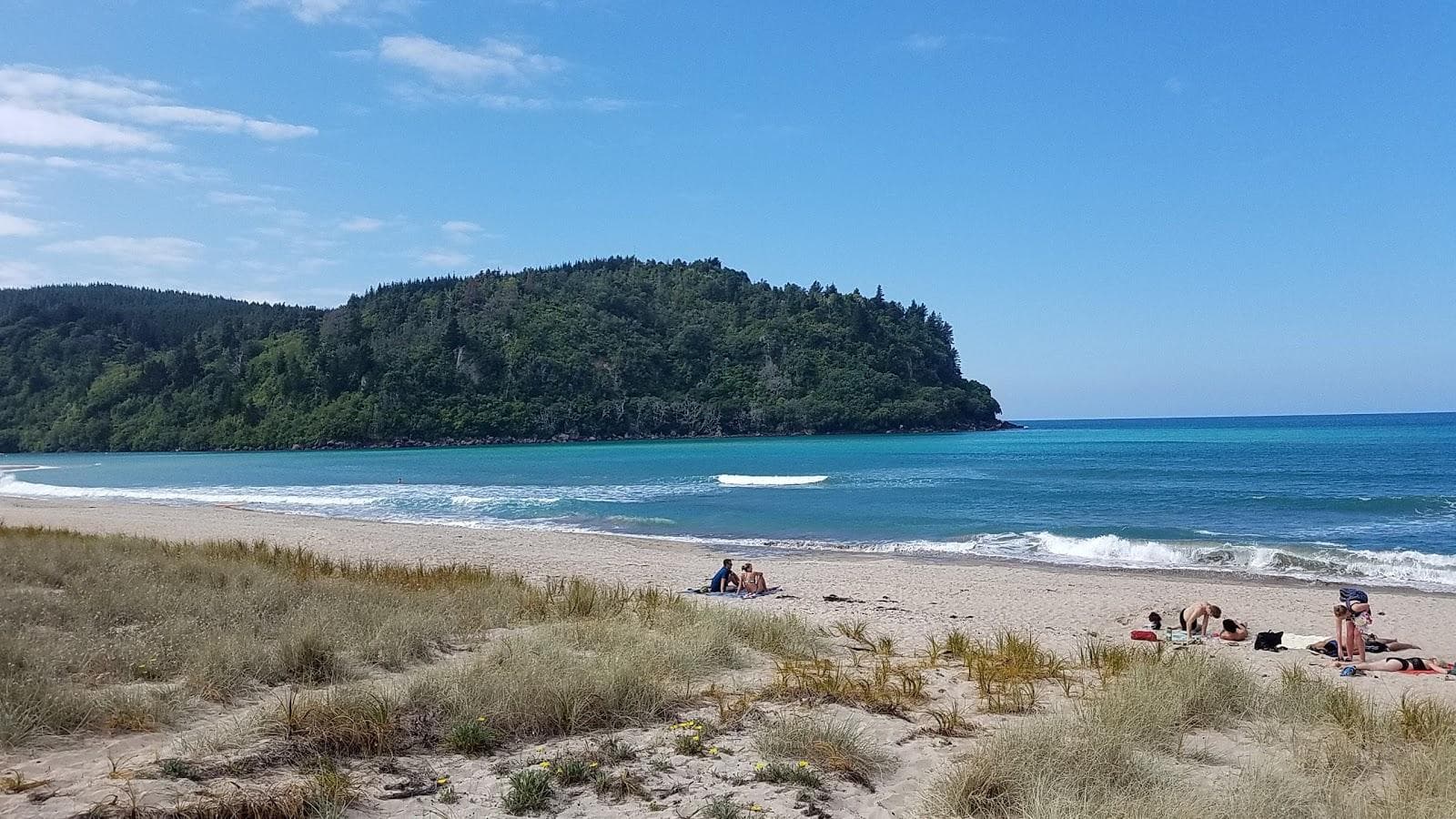 Whangamata Beach