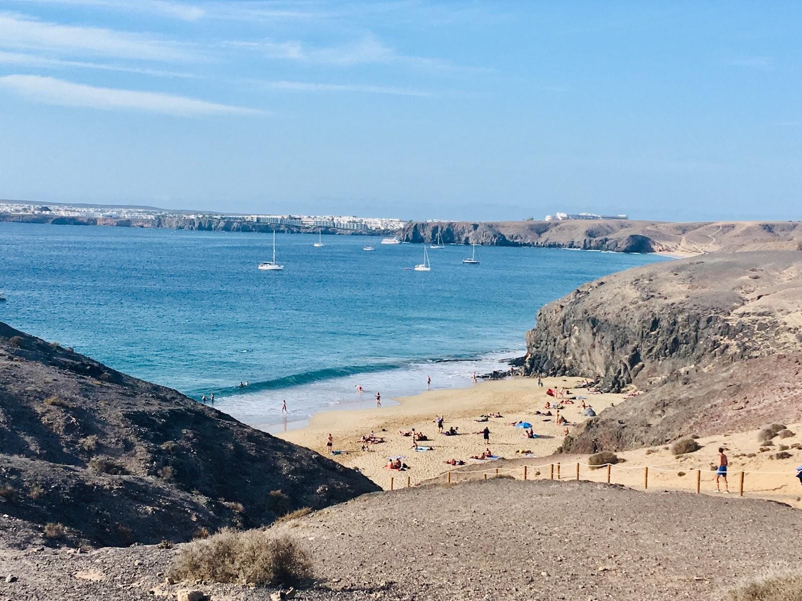 Playa de la Cera