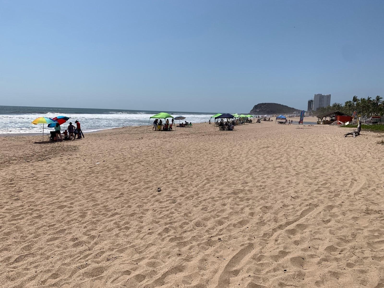 Mazatlan Beach