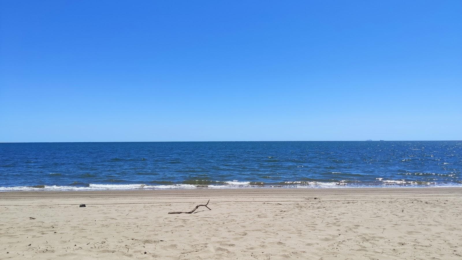 El Maviri beach
