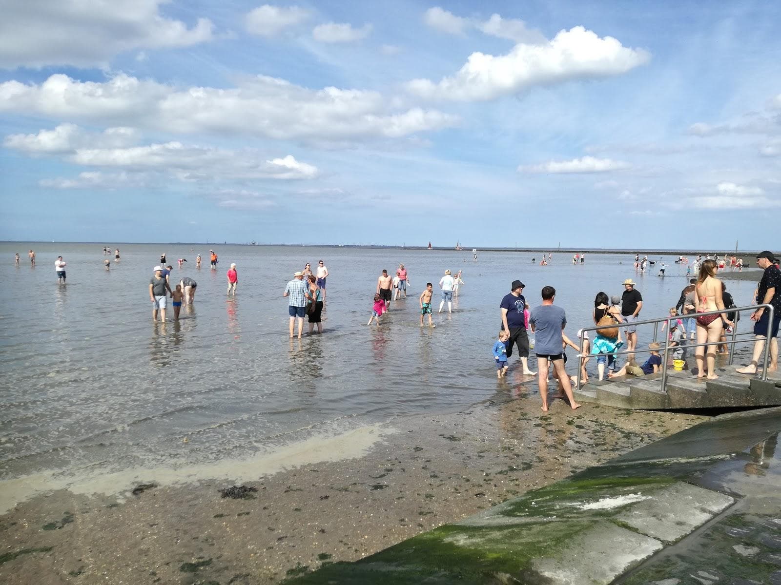 Harlesiel Beach