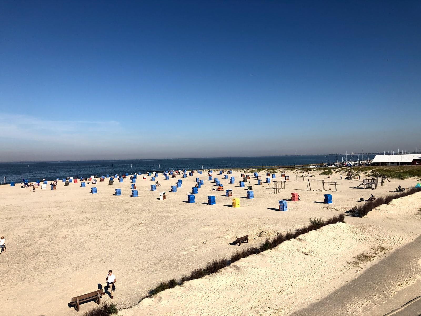 Dornumersiel Beach
