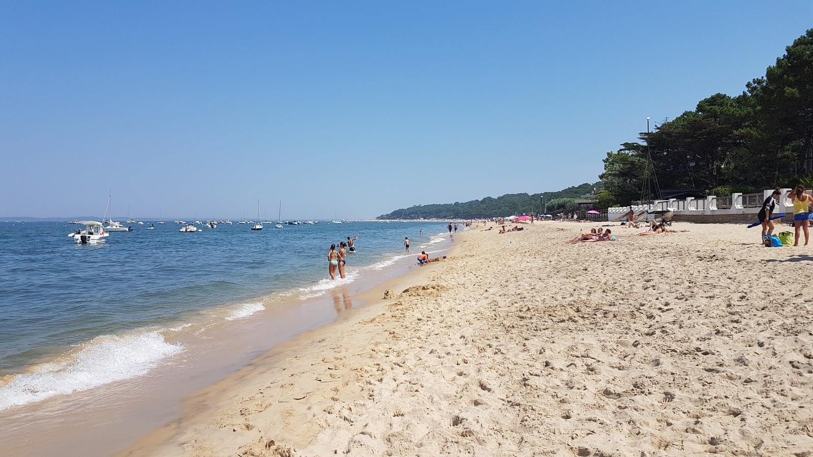 Plage du Moulleau