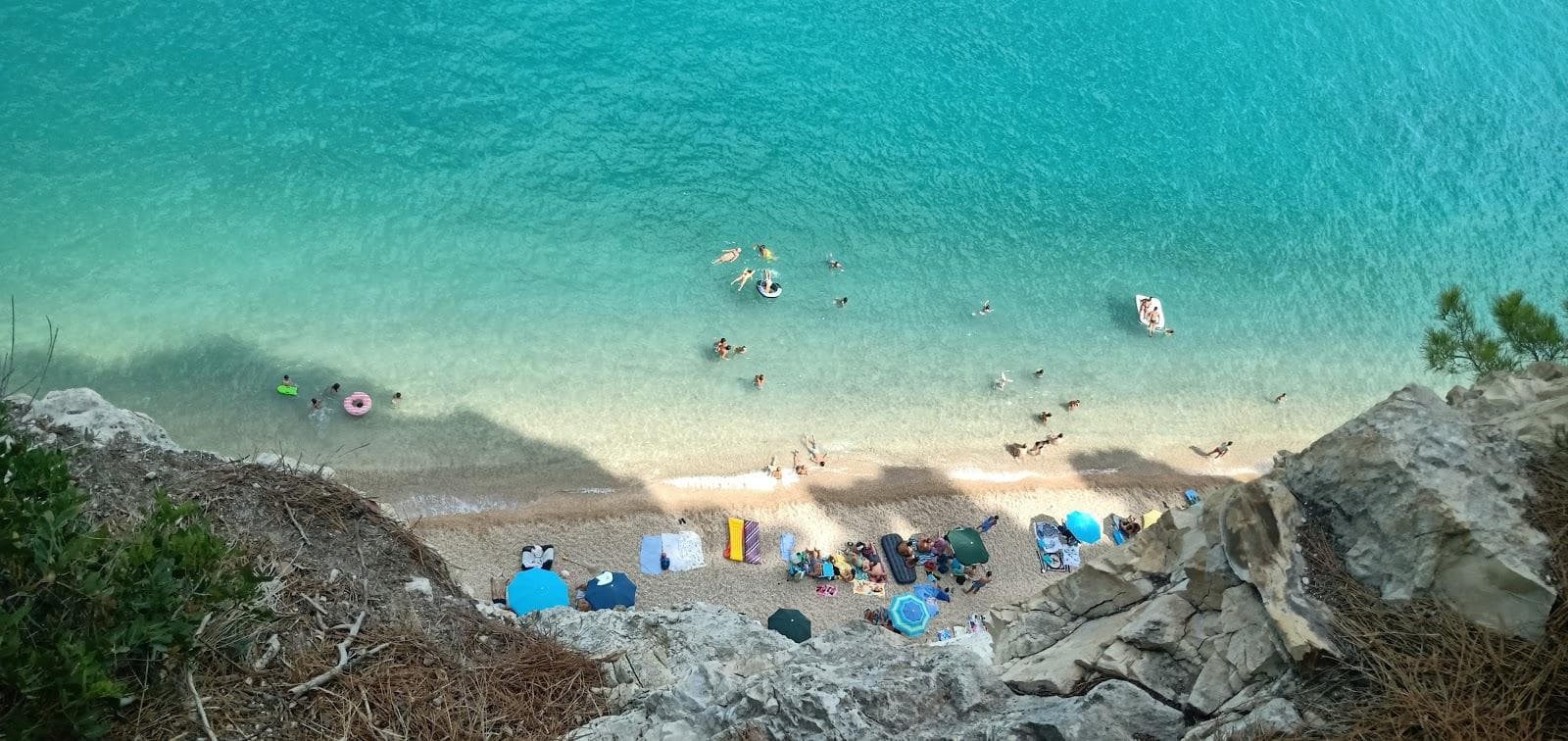 Vignanotica Beach