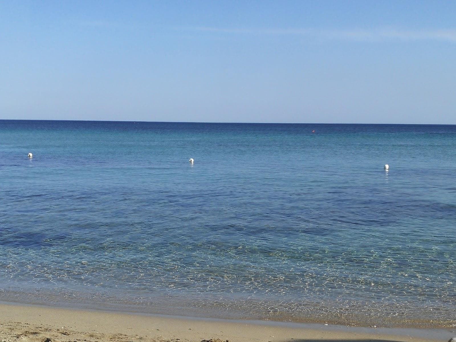 Lido Bruno beach