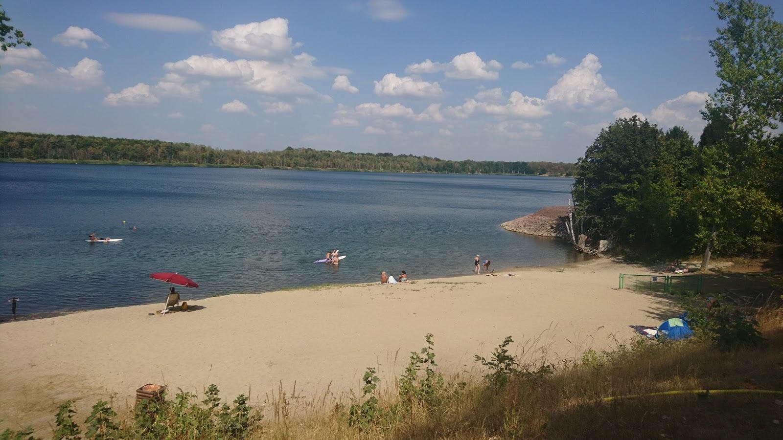 Strandbad Sandersdorf