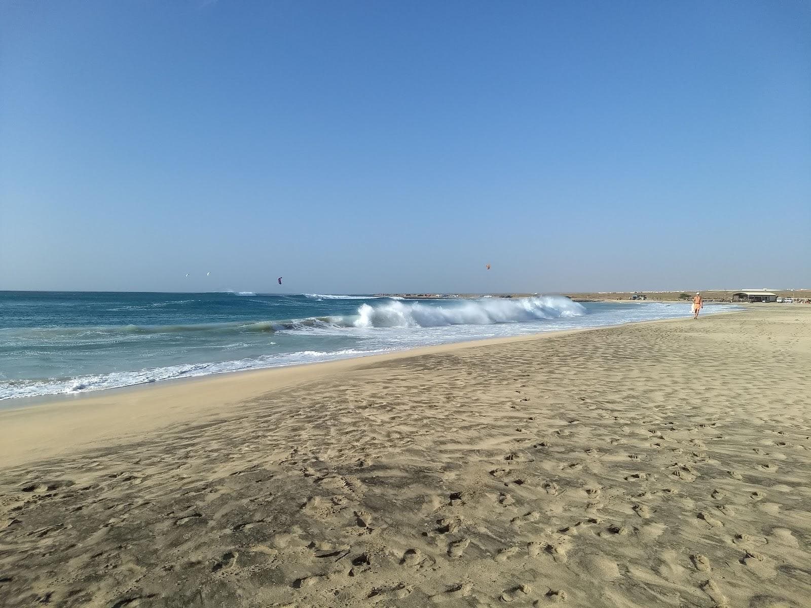 Dune of Sal Beach