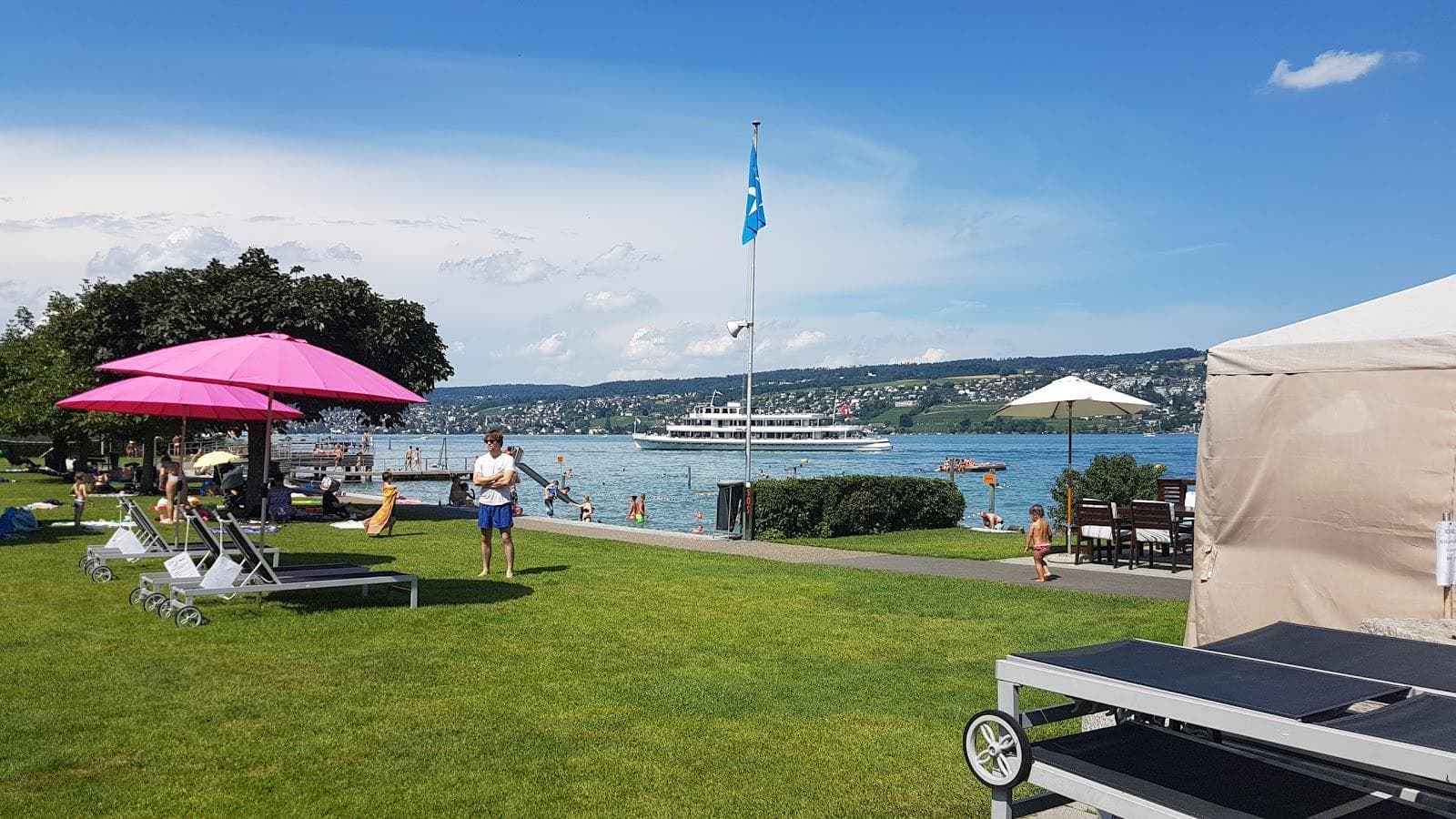 Strandbad Oberrieden