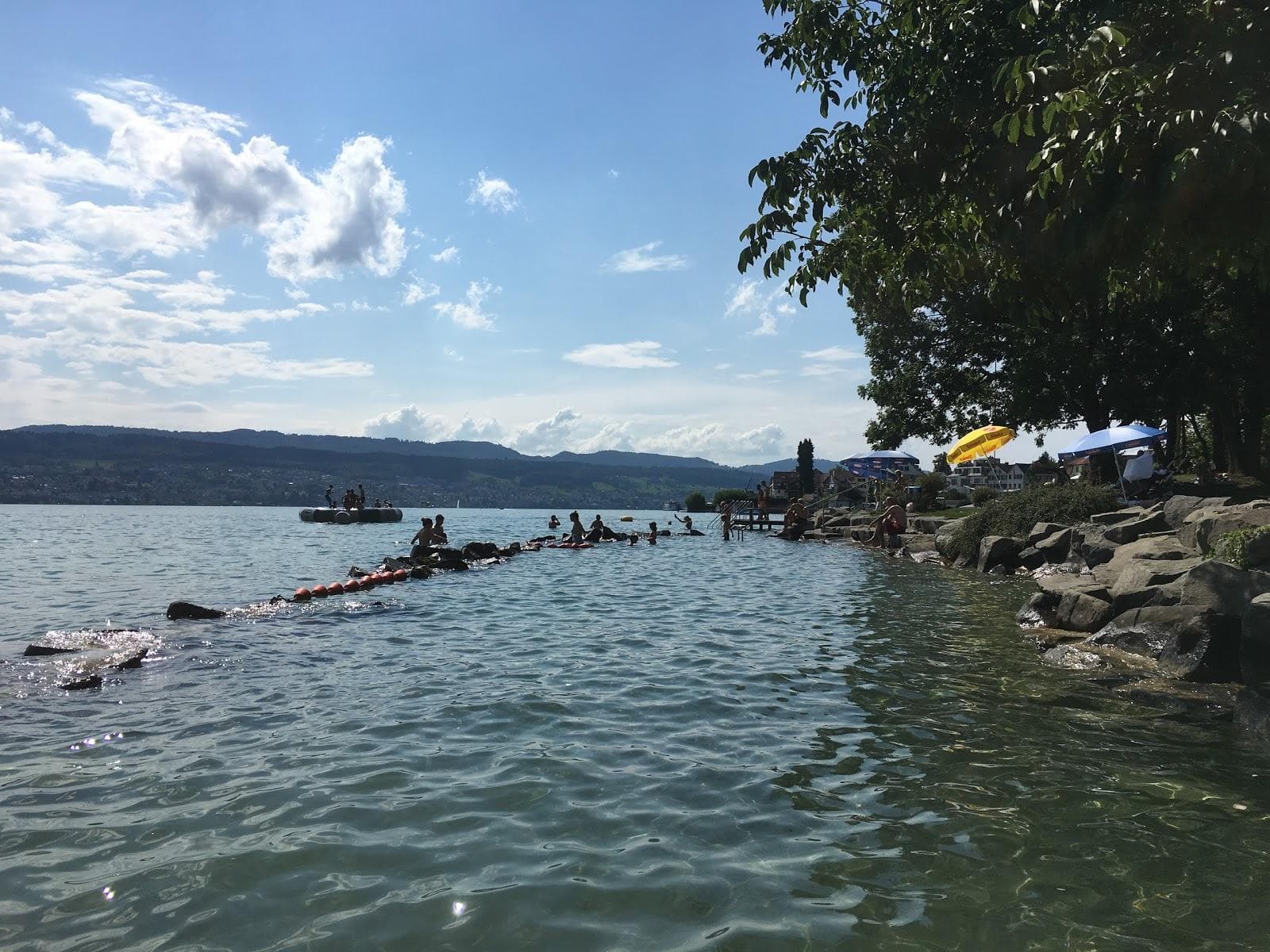 Strandbad Dorfmeilen