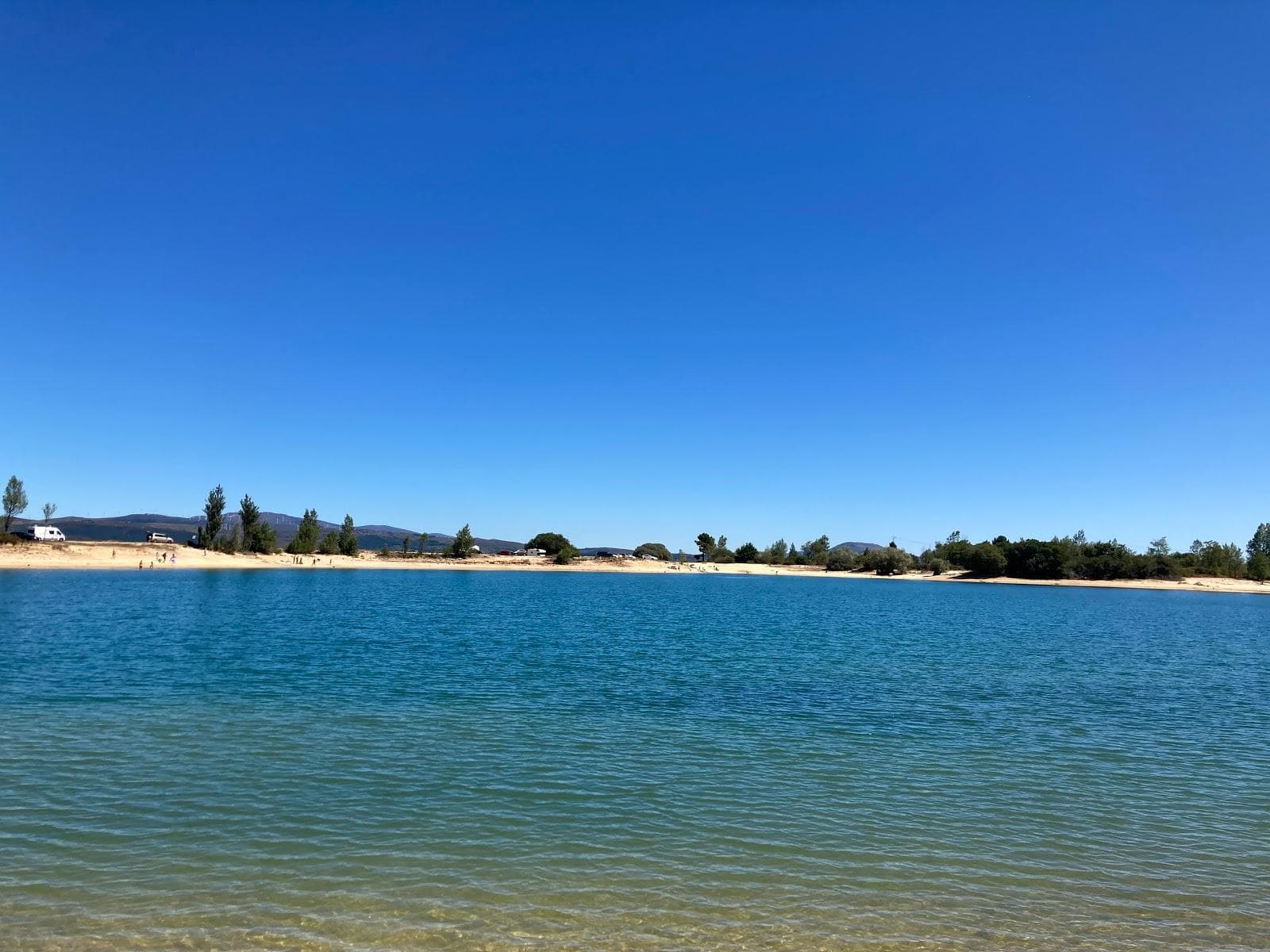 Playa de Arija
