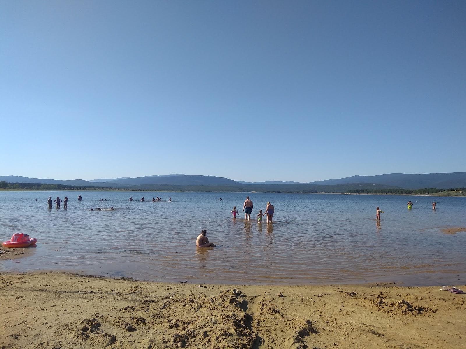 Playa Pena Gamella