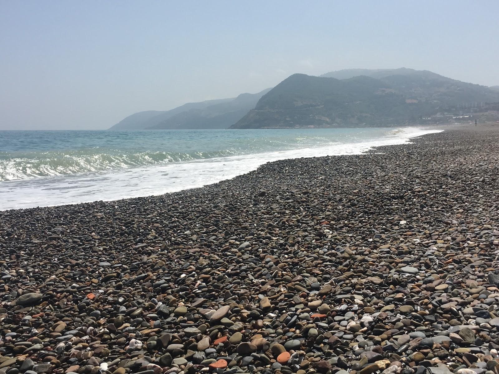 Plage de Beni Haoua