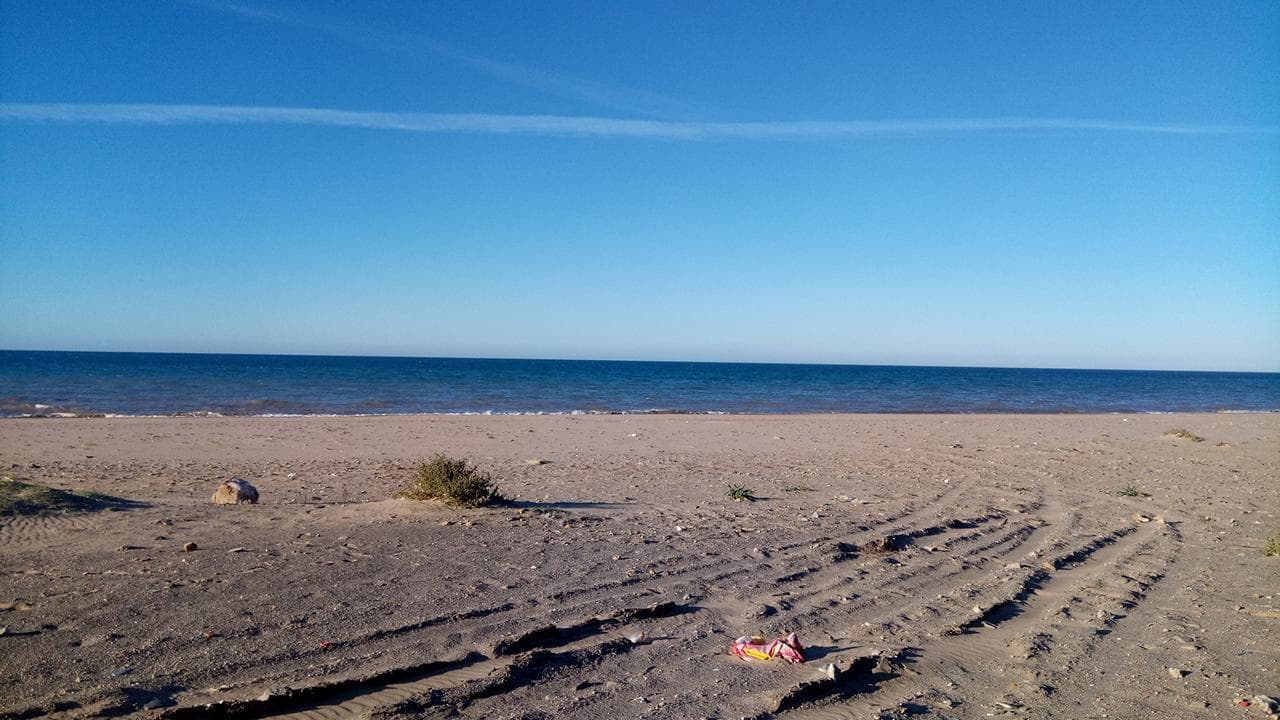 Dashria beach