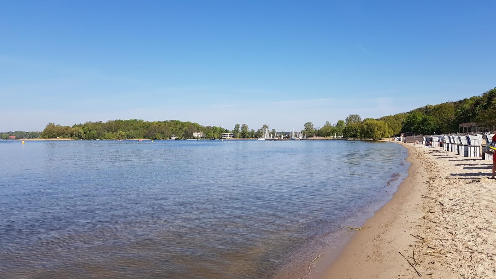 Wannsee Beach