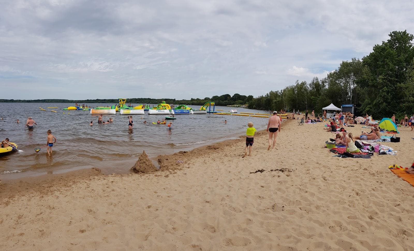 Grosskoschen Beach