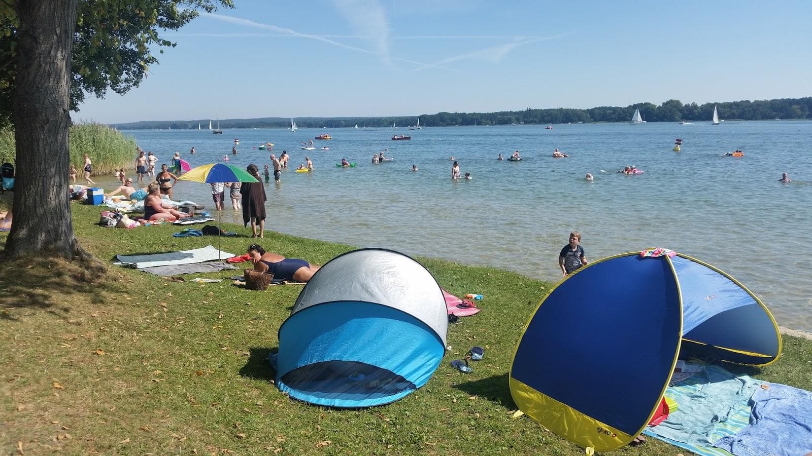 Hundestrand Wendisch Rietz