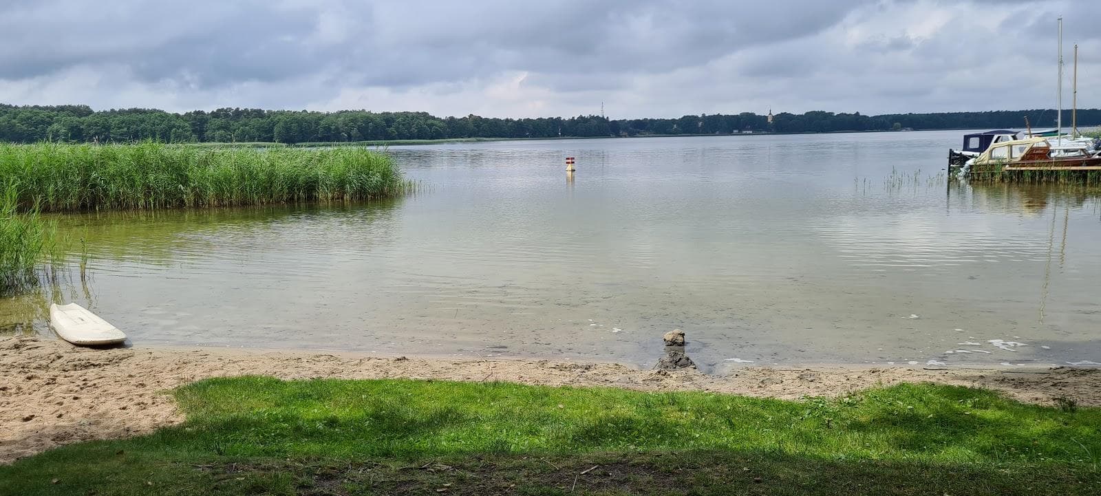 Reichenwalde Strand